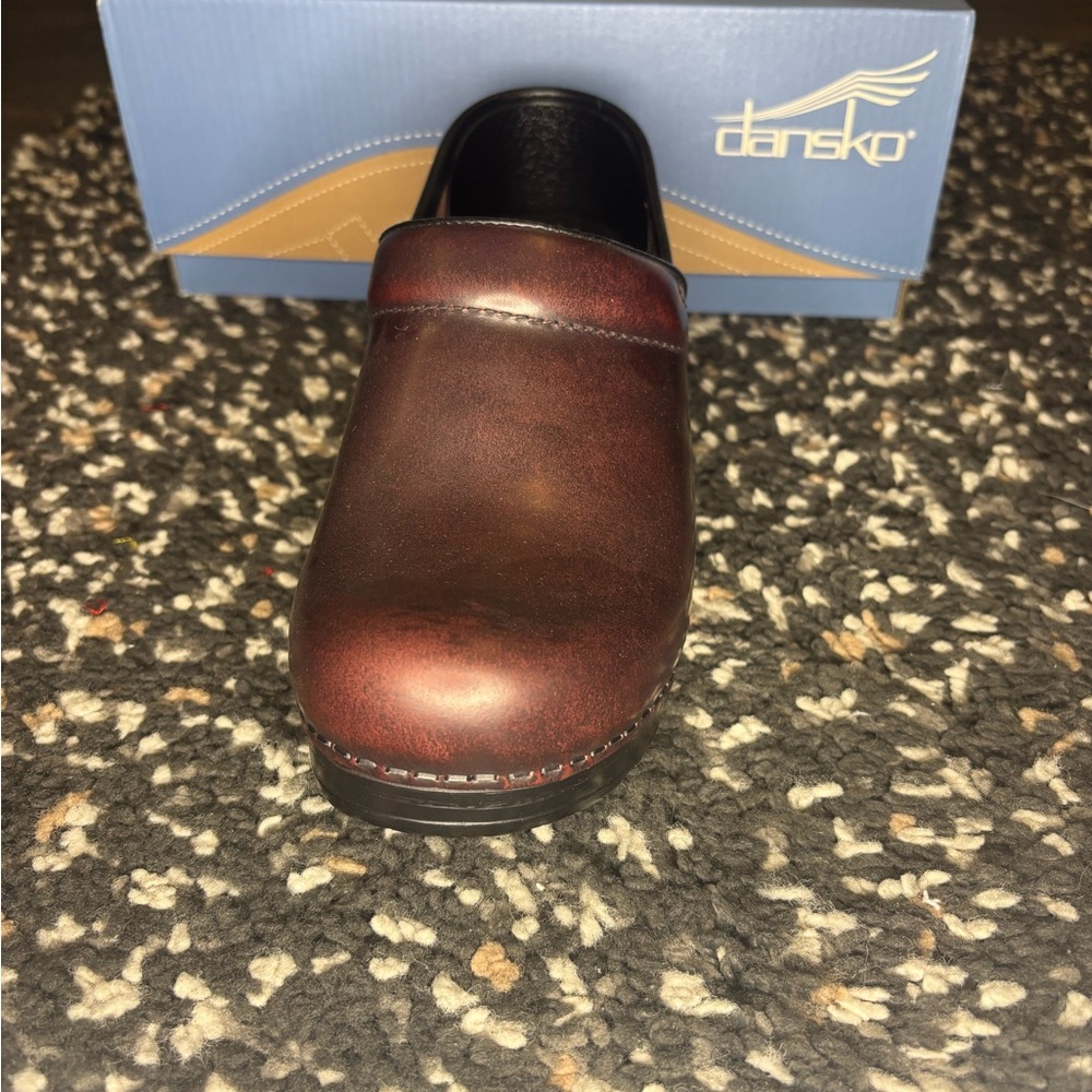 Dansko Women’s Brown Shoes